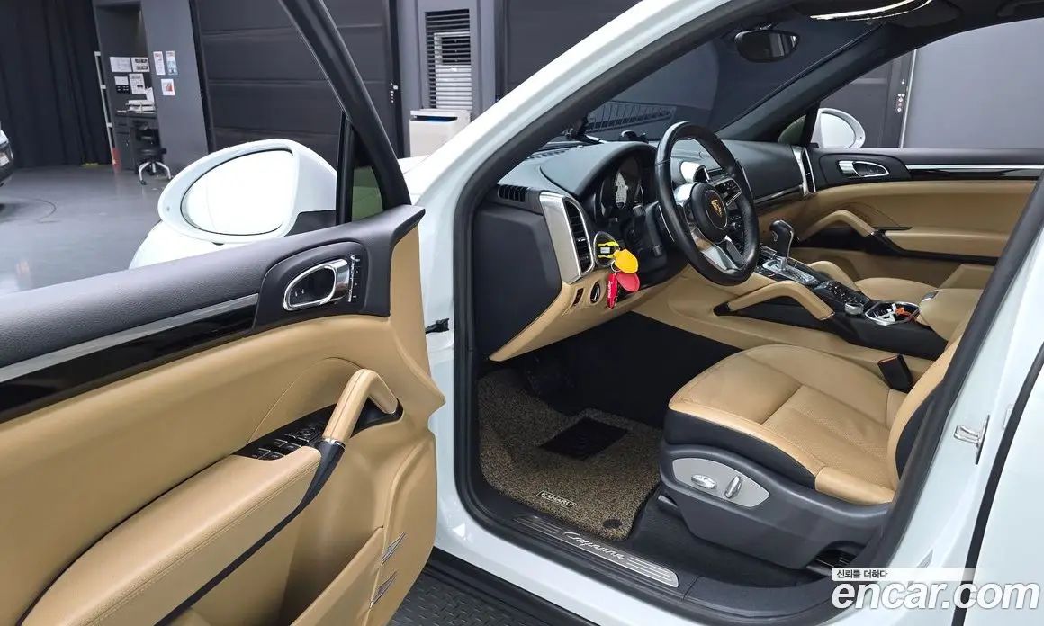 Porsche Cayenne 2015 3.0 автомат (гидро), фото 10