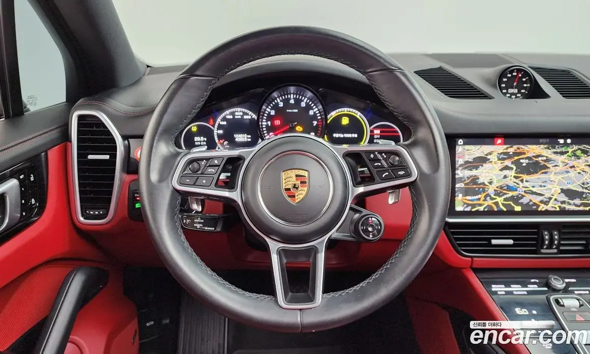 Porsche Cayenne 2019 3.0 автомат (гидро), фото 18