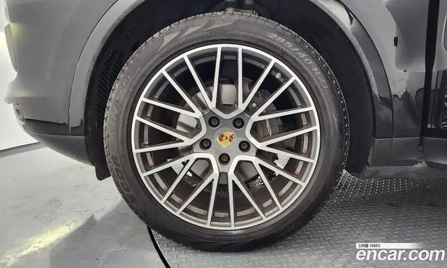 Porsche Cayenne 2019 3.0 автомат (гидро), миниатюра 5
