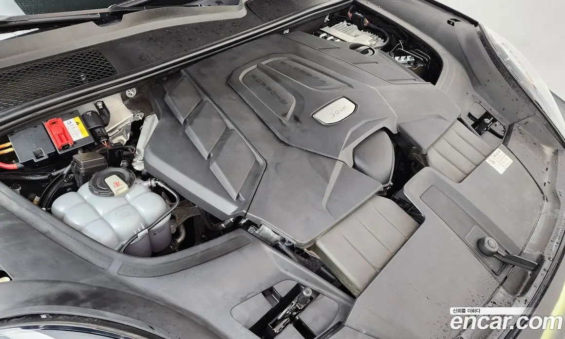 Porsche Cayenne 2019 3.0 автомат (гидро), фото 6