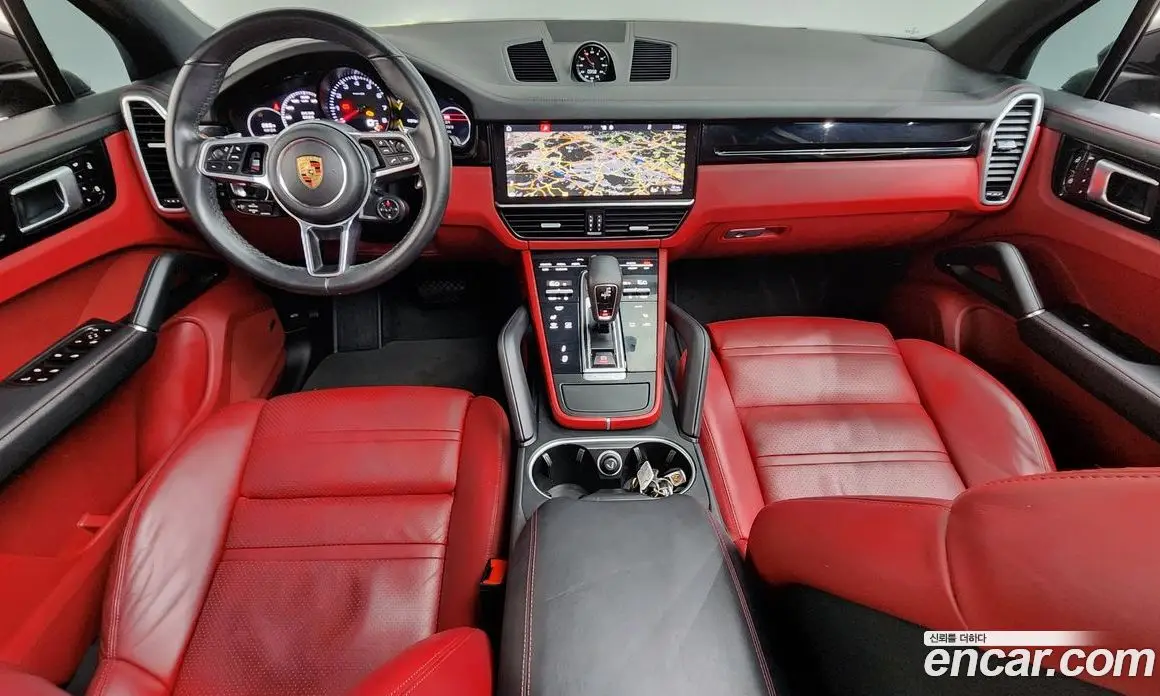 Porsche Cayenne 2019 3.0 автомат (гидро), фото 10