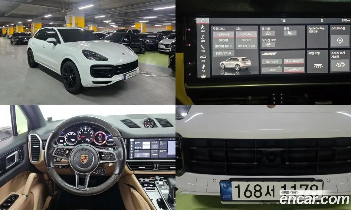 Porsche Cayenne 2019 3.0 автомат (гидро), фото 1