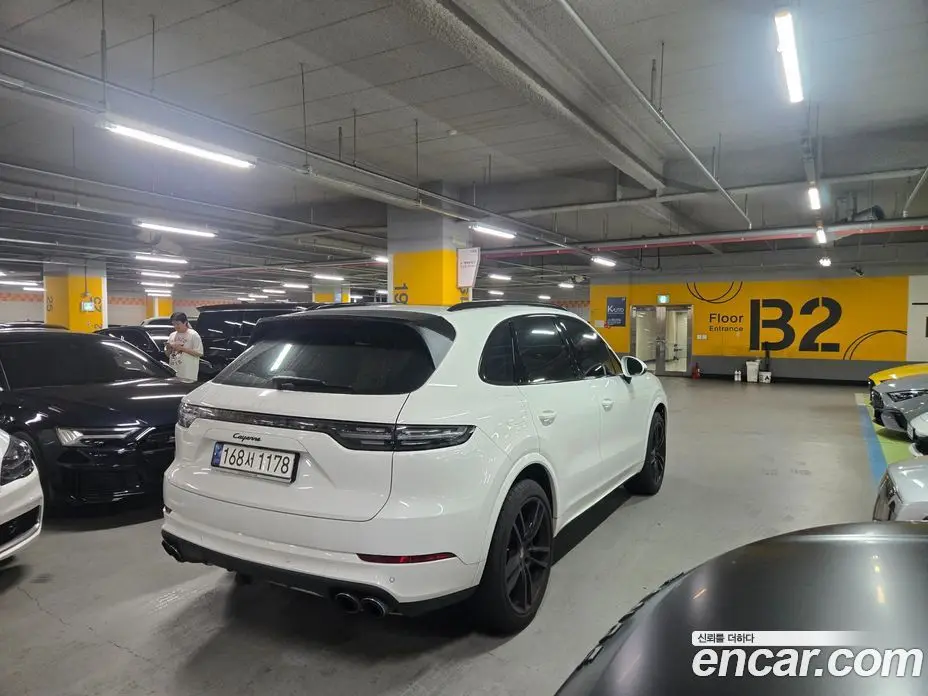 Porsche Cayenne 2019 3.0 автомат (гидро), фото 4