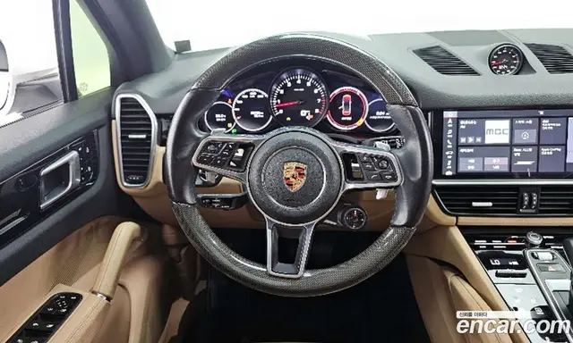 Porsche Cayenne 2019 3.0 автомат (гидро), миниатюра 10