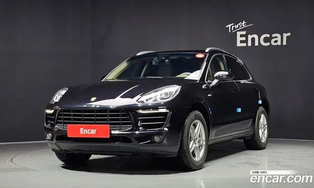 Porsche Macan 2015 3.0 автомат (гидро), миниатюра 1