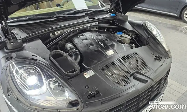 Porsche Macan 2015 3.0 автомат (гидро), миниатюра 6