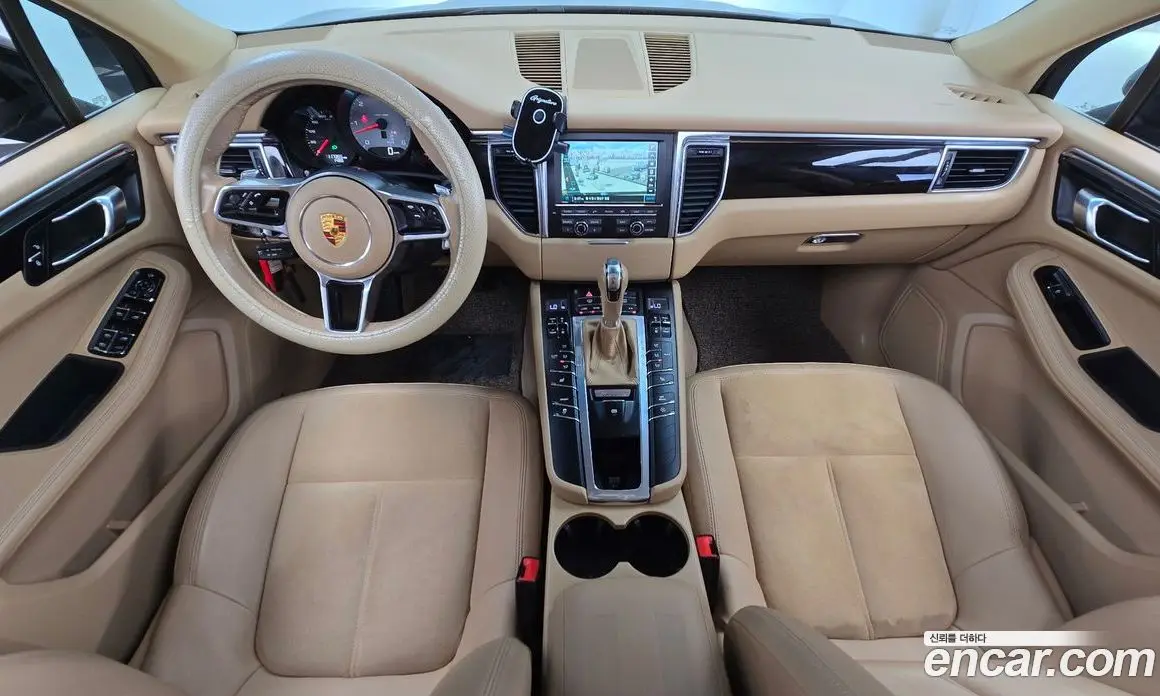 Porsche Macan 2015 3.0 автомат (гидро), фото 7