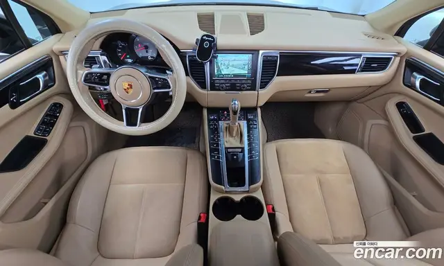 Porsche Macan 2015 3.0 автомат (гидро), миниатюра 7