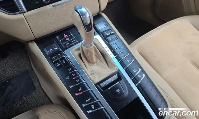 Porsche Macan 2015 3.0 автомат (гидро), миниатюра 9