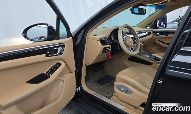 Porsche Macan 2015 3.0 автомат (гидро), миниатюра 10