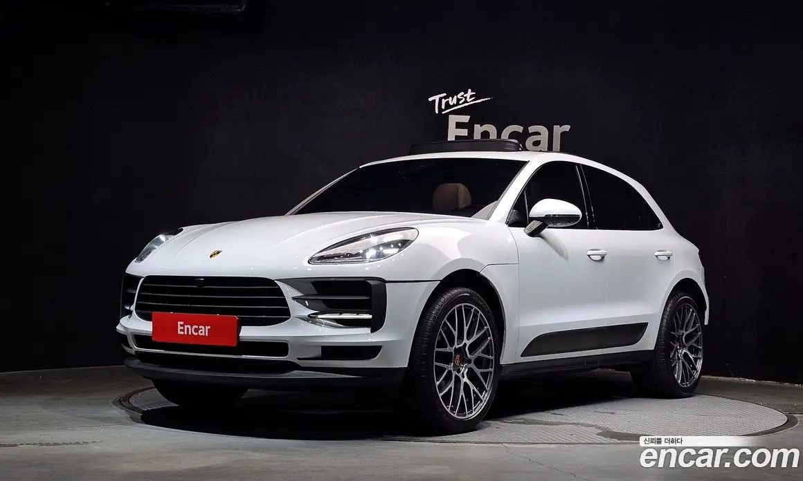 Porsche Macan 2021 2.0 автомат (гидро), фото 1