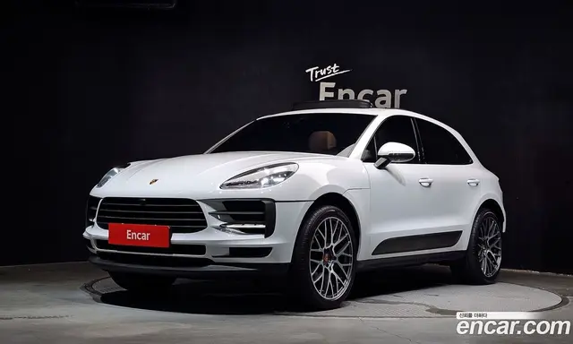 Porsche Macan 2021 2.0 автомат (гидро), миниатюра 1