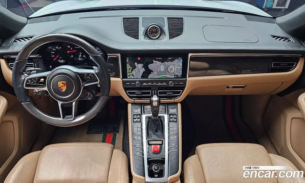 Porsche Macan 2021 2.0 автомат (гидро), фото 7