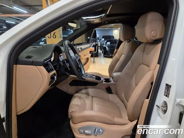 Porsche Macan 2022 3.0 автомат (гидро), миниатюра 11 Porsche Macan 2022 3.0 автомат (гидро), миниатюра 11