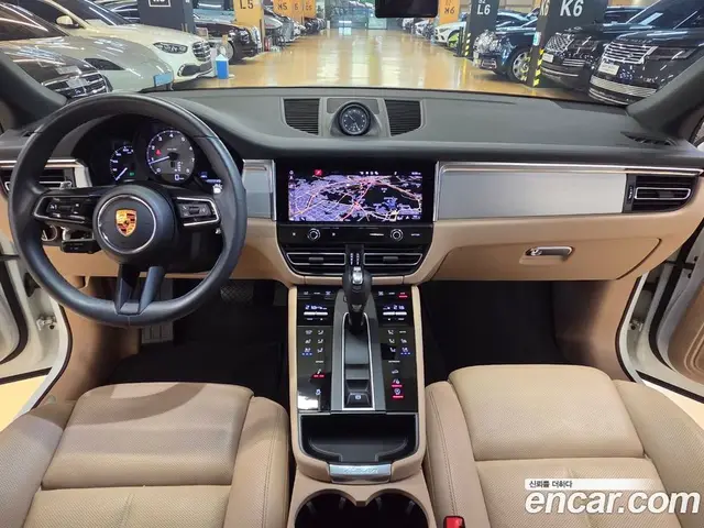 Porsche Macan 2022 3.0 автомат (гидро), миниатюра 7 Porsche Macan 2022 3.0 автомат (гидро), миниатюра 7