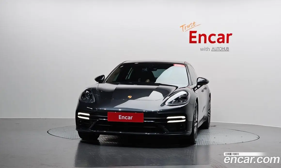 Porsche Panamera 2023 4.0 автомат (гидро), фото 2