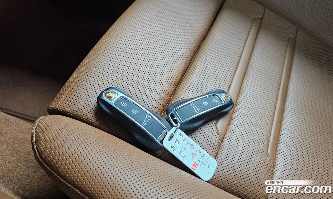 Porsche Panamera 2023 4.0 автомат (гидро), фото 20
