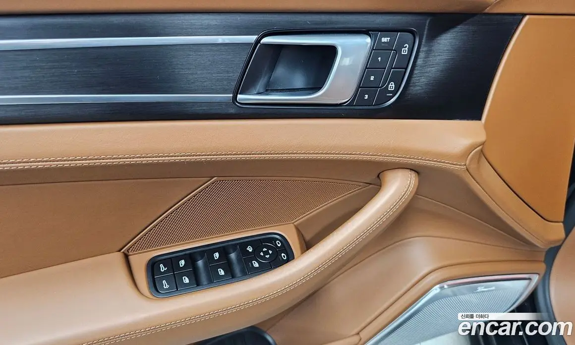 Porsche Panamera 2023 4.0 автомат (гидро), фото 24