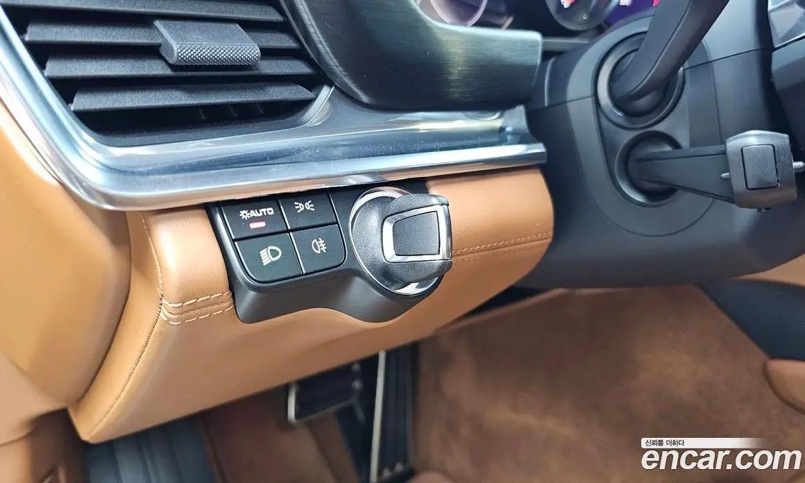 Porsche Panamera 2023 4.0 автомат (гидро), фото 27