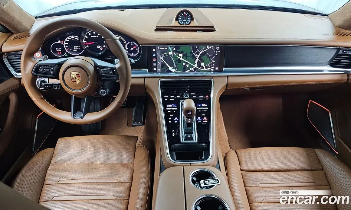 Porsche Panamera 2023 4.0 автомат (гидро), фото 9