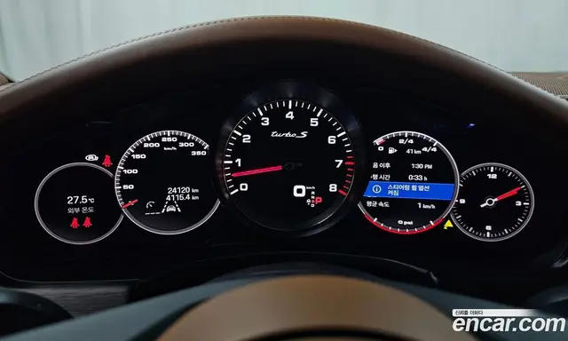 Porsche Panamera 2023 4.0 автомат (гидро), миниатюра 10
