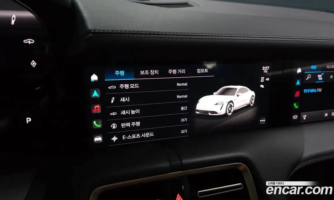 Porsche Taycan 2021 0.1 автомат (гидро), фото 27