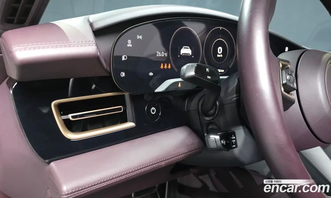 Porsche Taycan 2021 0.1 автомат (гидро), фото 30