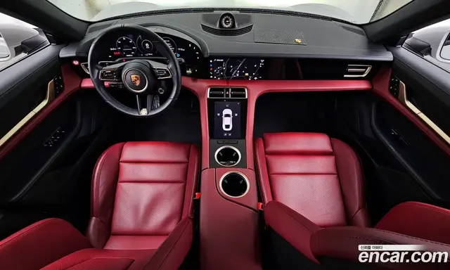Porsche Taycan 2023 0.1 автомат (гидро), миниатюра 7