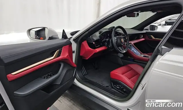 Porsche Taycan 2023 0.1 автомат (гидро), миниатюра 10