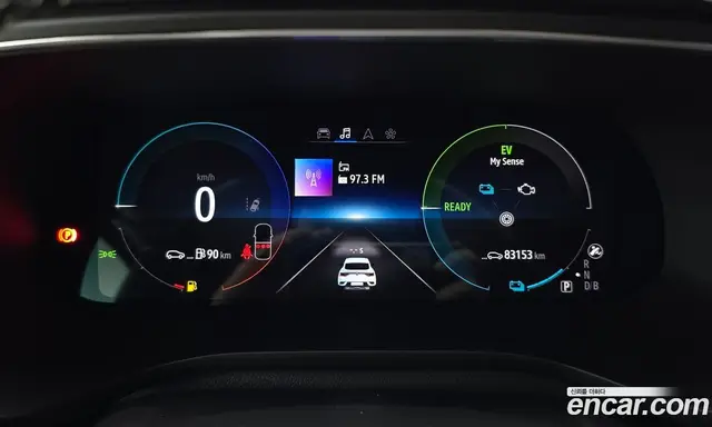 Renault (Samsung) Arkana 2024 1.6 автомат (гидро), миниатюра 11