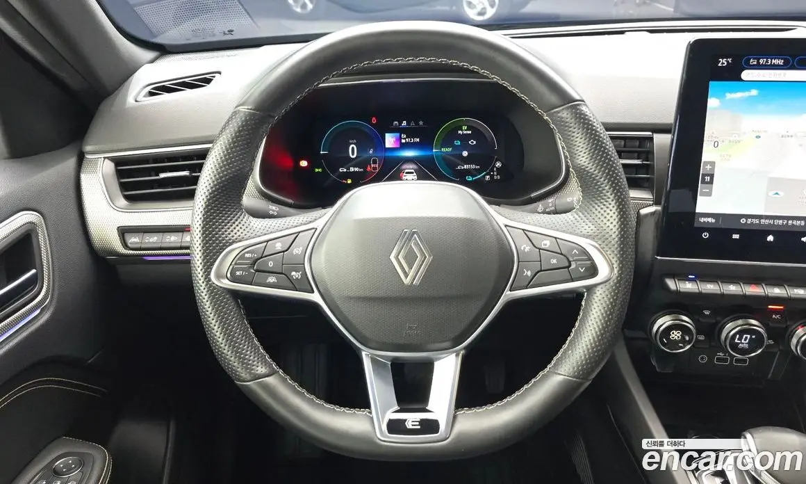 Renault (Samsung) Arkana 2024 1.6 автомат (гидро), фото 20