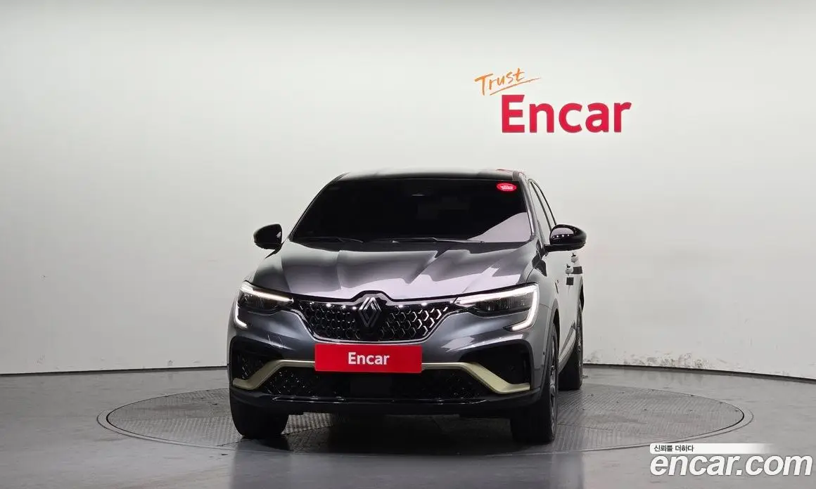Renault (Samsung) Arkana 2024 1.6 автомат (гидро), фото 3