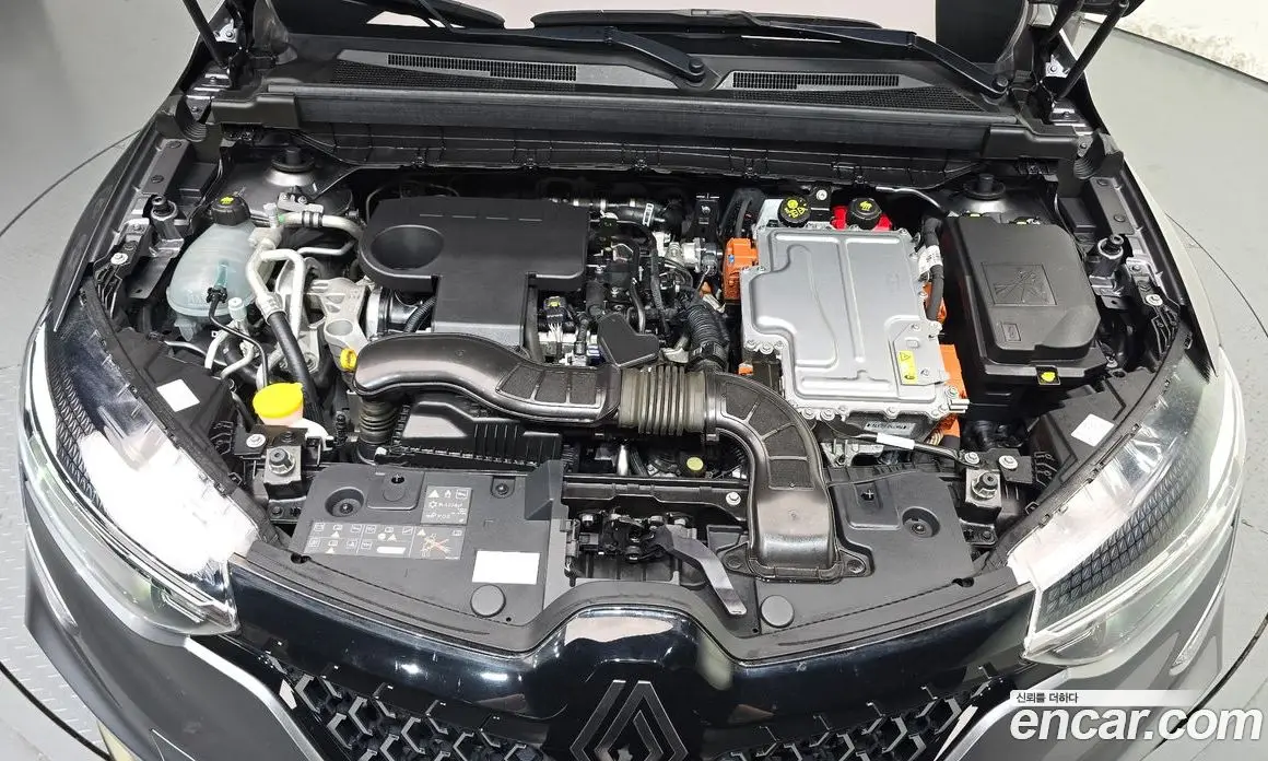 Renault (Samsung) Arkana 2024 1.6 автомат (гидро), фото 6