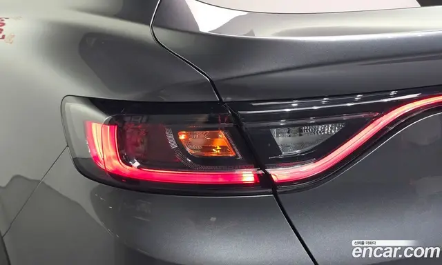 Renault (Samsung) Arkana 2024 1.6 автомат (гидро), миниатюра 9