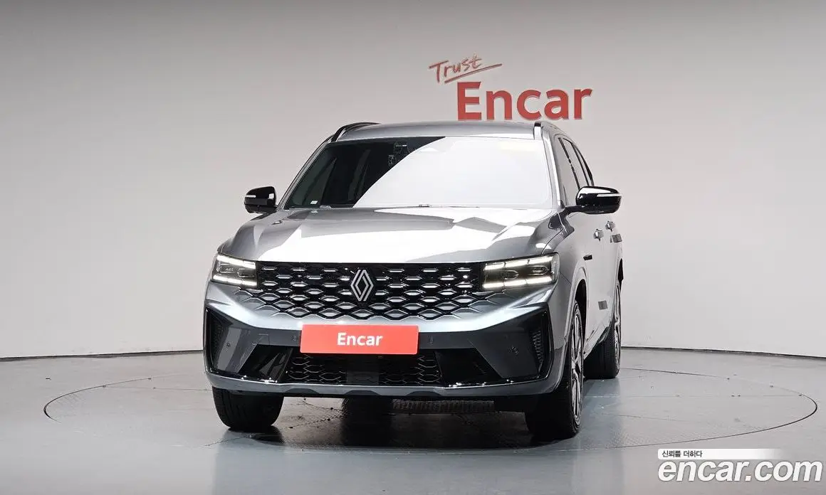 Renault (Samsung) Grand Koleos 2025 1.5 автомат (гидро), фото 2