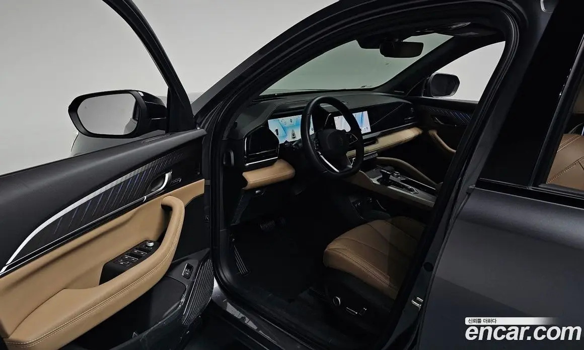 Renault (Samsung) Grand Koleos 2025 1.5 автомат (гидро), фото 12