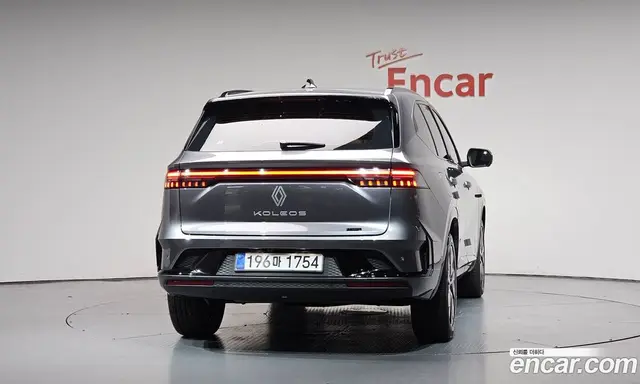 Renault (Samsung) Grand Koleos 2025 1.5 автомат (гидро), миниатюра 3