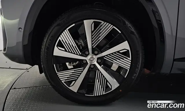 Renault (Samsung) Grand Koleos 2025 1.5 автомат (гидро), миниатюра 4