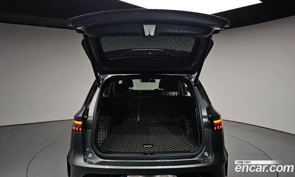 Renault (Samsung) Grand Koleos 2025 1.5 автомат (гидро), фото 37