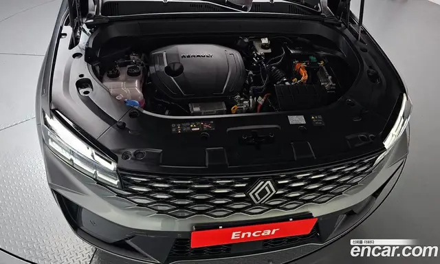 Renault (Samsung) Grand Koleos 2025 1.5 автомат (гидро), миниатюра 5