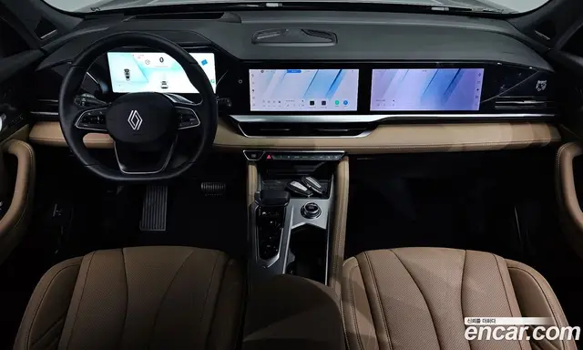 Renault (Samsung) Grand Koleos 2025 1.5 автомат (гидро), миниатюра 9