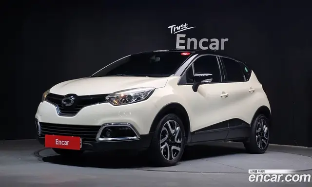 Renault (Samsung) QM3 2014 1.5 автомат (гидро), миниатюра 1