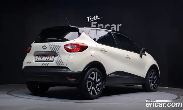 Renault (Samsung) QM3 2014 1.5 автомат (гидро), миниатюра 2