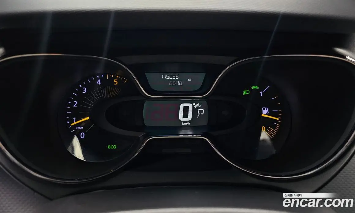 Renault (Samsung) QM3 2014 1.5 автомат (гидро), фото 11