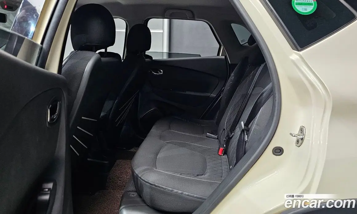 Renault (Samsung) QM3 2014 1.5 автомат (гидро), фото 18