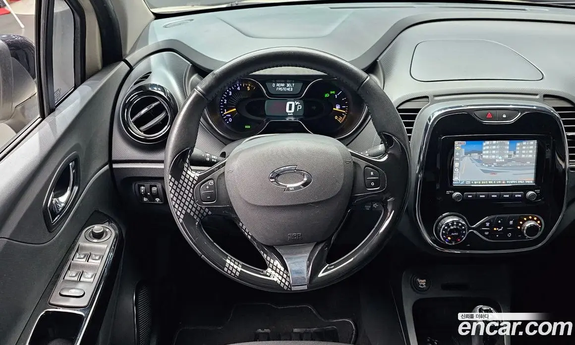 Renault (Samsung) QM3 2014 1.5 автомат (гидро), фото 19