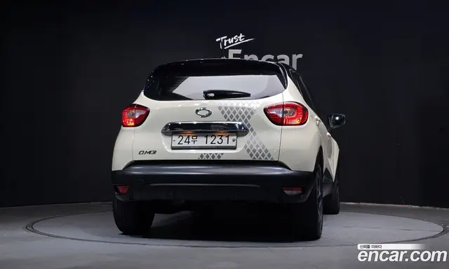 Renault (Samsung) QM3 2014 1.5 автомат (гидро), миниатюра 4