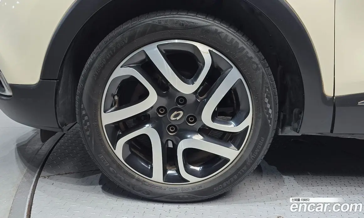 Renault (Samsung) QM3 2014 1.5 автомат (гидро), фото 5