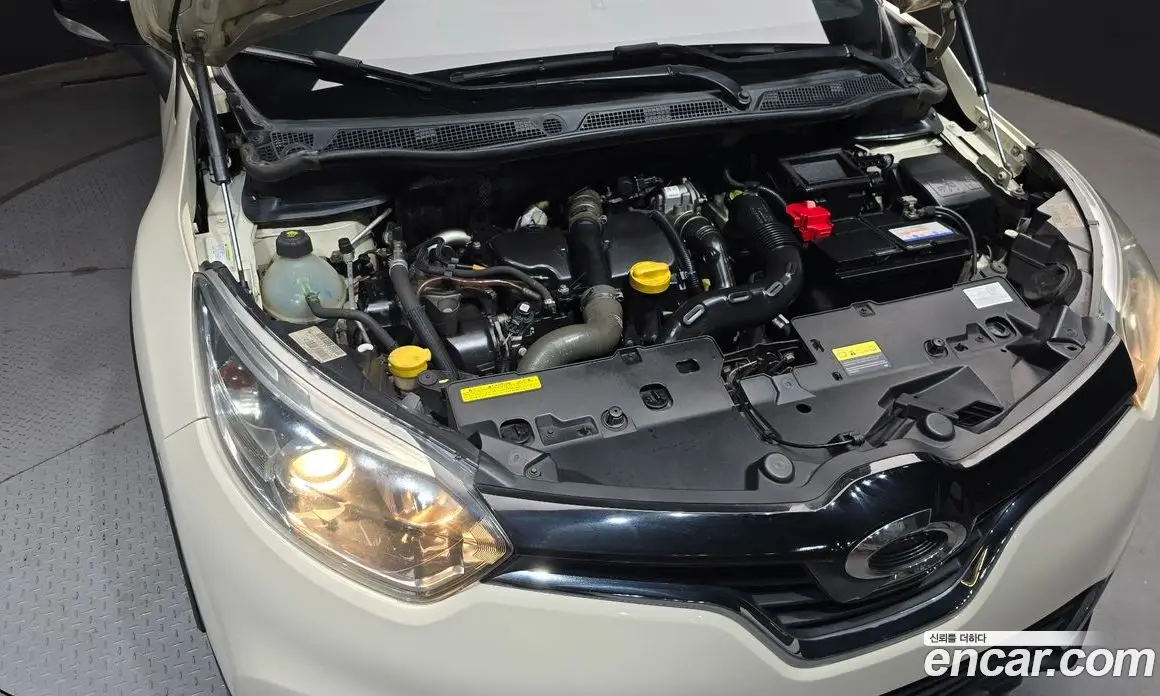 Renault (Samsung) QM3 2014 1.5 автомат (гидро), фото 6