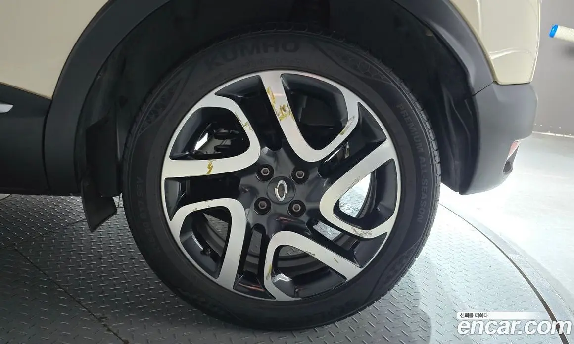 Renault (Samsung) QM3 2014 1.5 автомат (гидро), фото 7